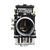 PRO SERIES Carburetor Kit for 4-Stroke | Precision Fuel Delivery, Peak Performance, Ultimate Simplicity (38mm-40mm)
