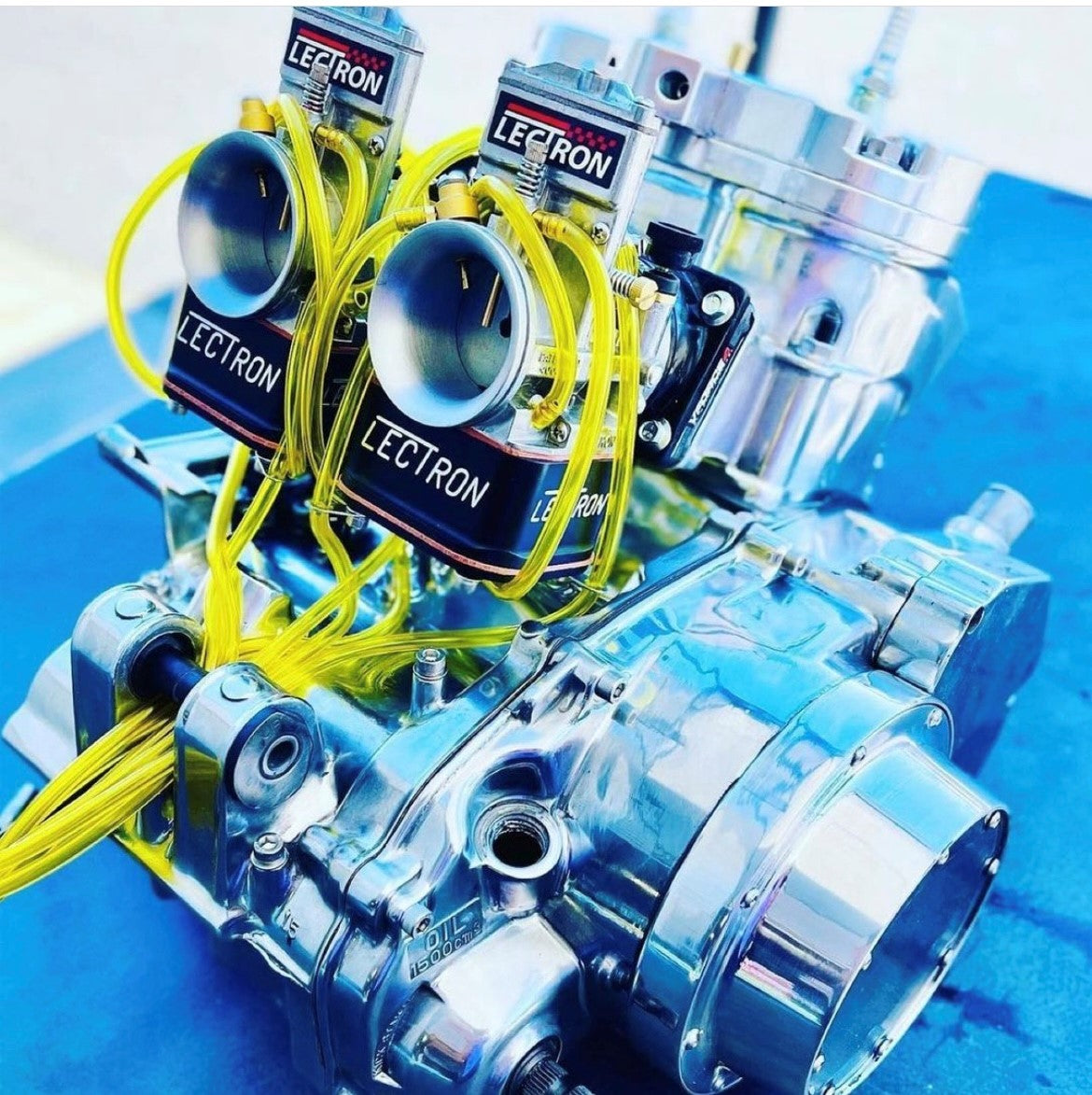 Legacy Carburetor Kit for ATV & Quad | High Power Performance & Simplicity (30mm-59mm)