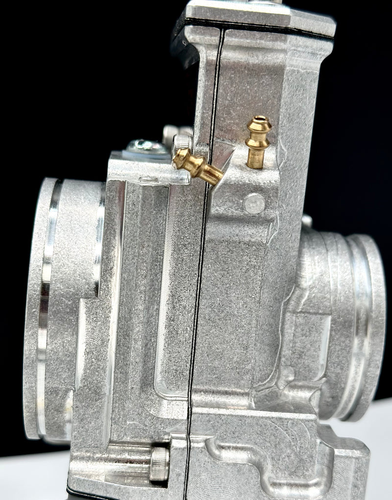 Internal Fuel Circuits