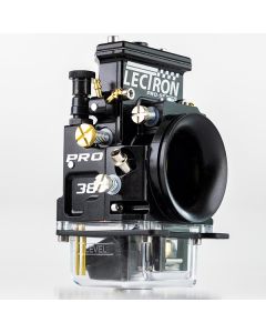 CR 125 carburetor by Lectron - Billetron Pro Series