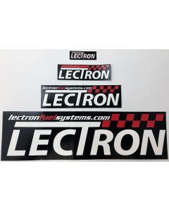 Lectron Decals