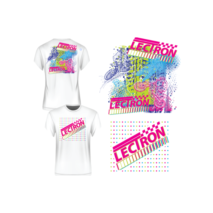 Throwback Lectron Shirt